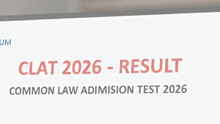CLAT 2026 Results Declared: Final Answer Key Released, Counseling Schedule and Top Scores Announced