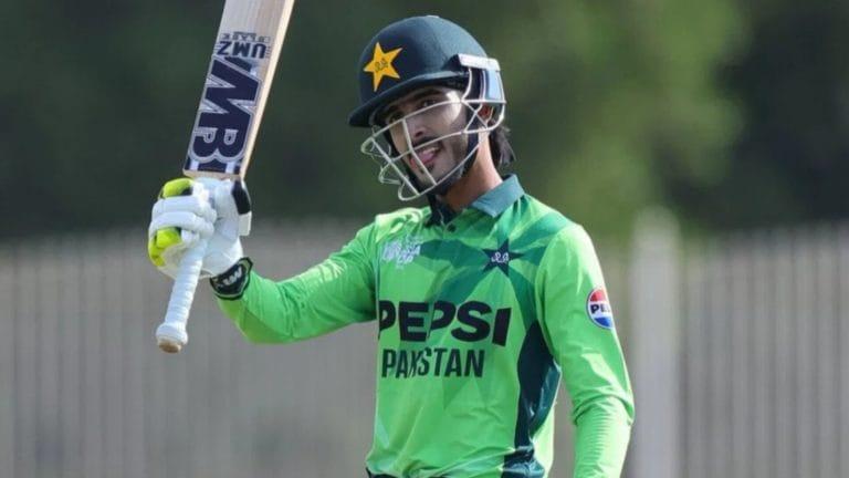 U19 Asia Cup 2025: Pakistan’s Sameer Minhas breaks Vaibhav Suryavanshi’s record hours later with historic 177 not out