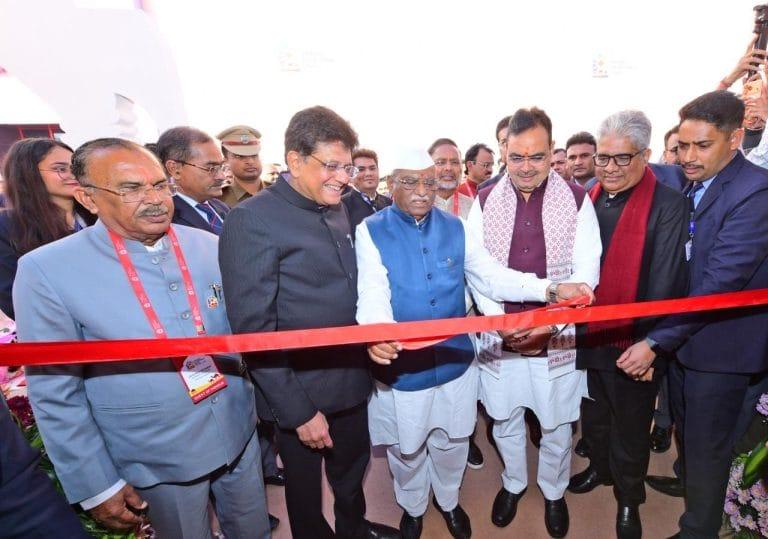 Rajasthan CM Bhajanlal Sharma inaugurates first Pravasi Rajasthani Diwas; ₹1 lakh crore investment projects launched in Jaipur