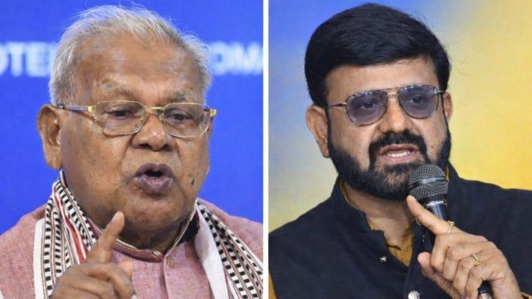 Jitan Ram Manjhi’s ‘Commission’ Remark Sparks NDA Rift: BJP Distances Itself from Union Minister’s Claim