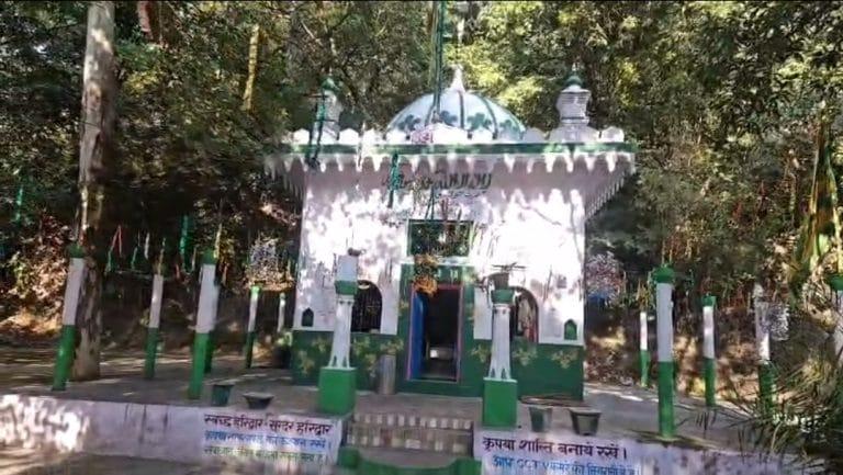 Haridwar Forest Department issues demolition notice to Dargah near Har Ki Pauri, sets 15-day deadline
