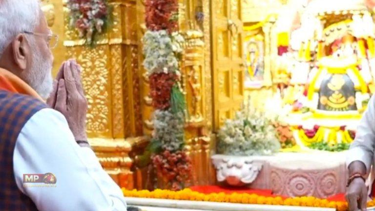 PM Modi Leads ‘Shaurya Yatra’ at Somnath to Mark 1000 Years Since First Temple Attack