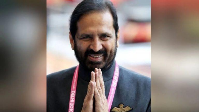 Suresh Kalmadi, former Union Minister and veteran Congress leader, passes away at 81 in Pune