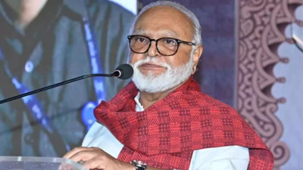 मराठा आरक्षण जीआरच्या मुद्द्यावर छगन भुजबळ आक्रमक; ओबीसी हिताच्या मुद्द्यावर थेट सरकारला इशारा