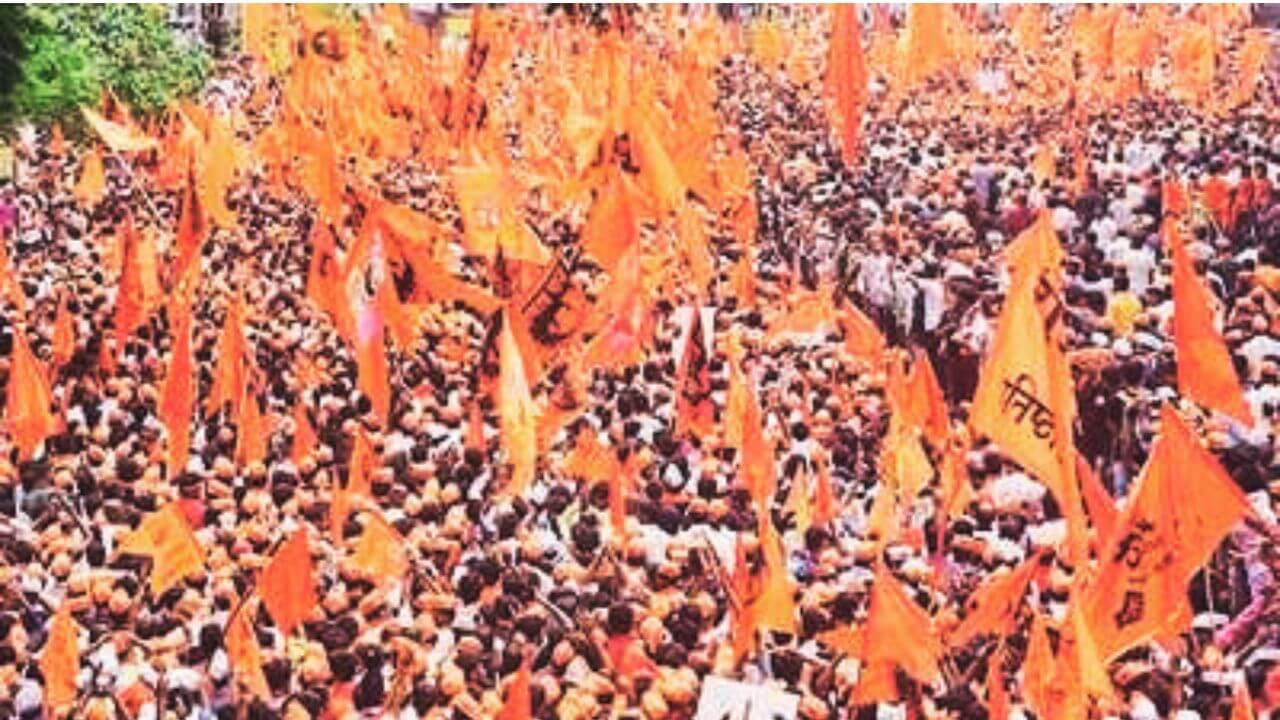 मराठा आंदोलन पुन्हा पेटणार?; अंतरवाली सराटीत मनोज जरांगेंच्या उपस्थितीत बैठक