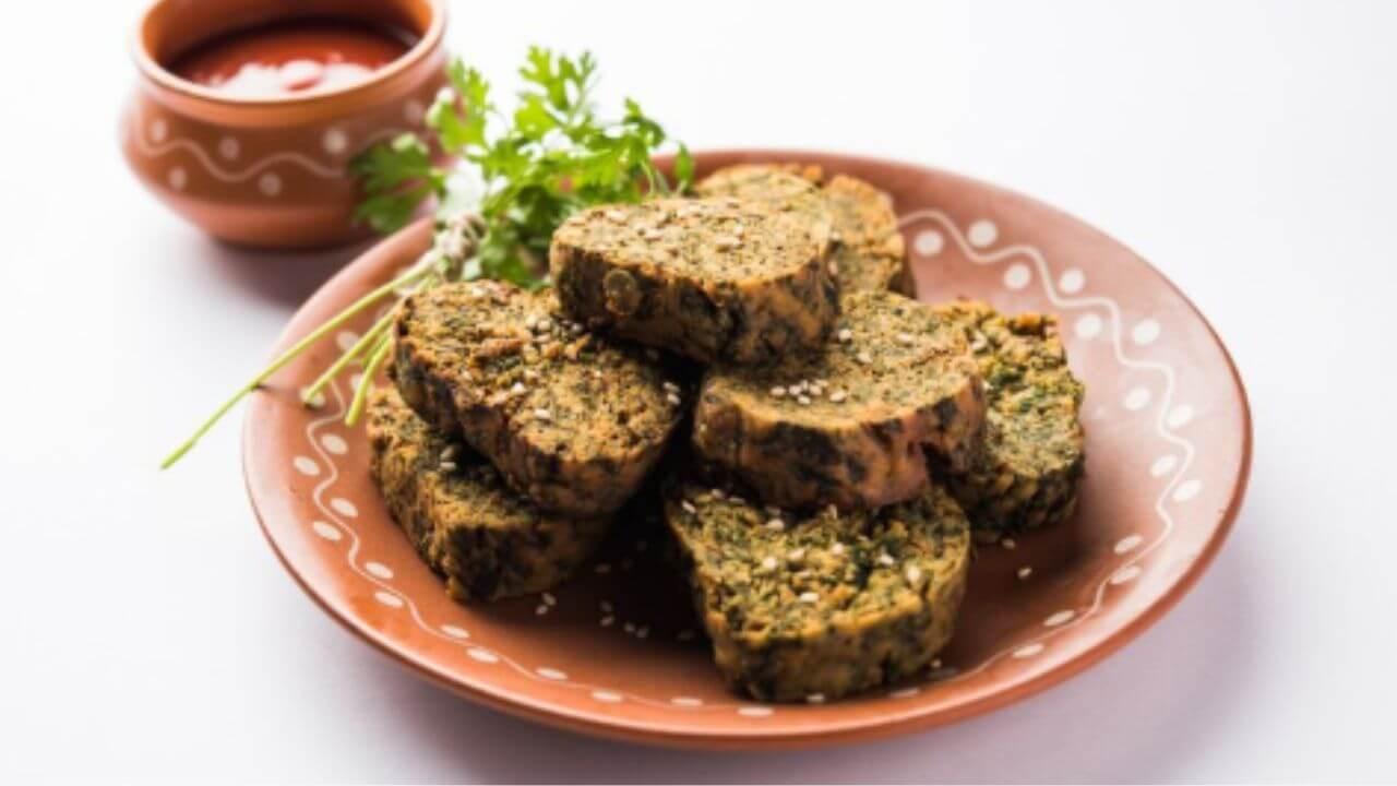 चहासोबत खा खमंग कोथिंबीर वडी, ट्राय करा पारंपरिक रेसिपी