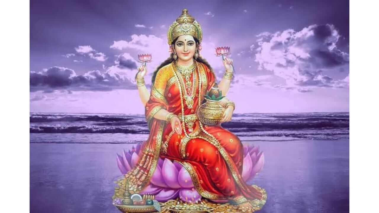 देवी अलक्ष्मी ही देवी लक्ष्मीची मोठी बहीण आहे, जाणून घ्या संपूर्ण कहाणी