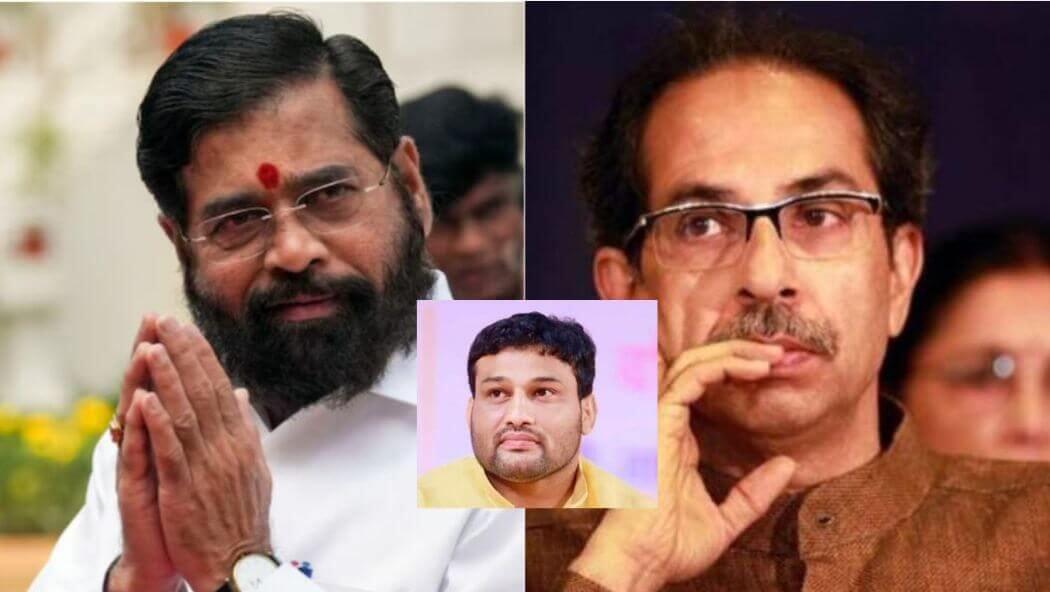 एकनाथ शिंदे यांचा उद्धव ठाकरे यांना दणका, सांगलीचा मोठा नेता शिवसेनेत प्रवेश करणार