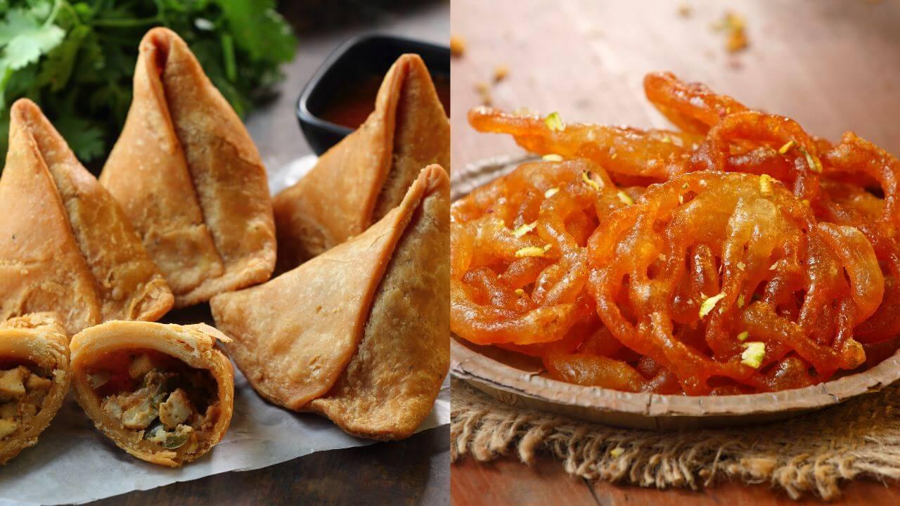 Samosa Jalebi History : सामोसा आणि जिलबी मूळचे कोणत्या देशातले? मुस्लीम देशांशी आहे कनेक्शन…
