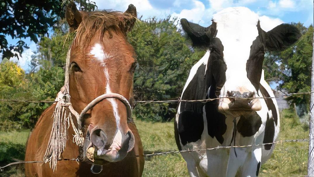 मोठ्या प्राण्यांचे चेहरे लांब का असतात? यामागील वैज्ञानिक कारण काय? जाणून घ्या