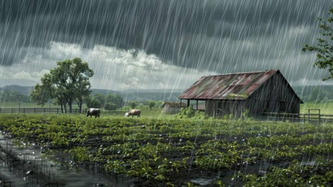 RAGASA CYCLONE: मराठवाडा-विदर्भात आज पुन्हा अतिवृष्टीची शक्यता; ‘या’ 14 जिल्ह्यांना सर्वाधिक धोका