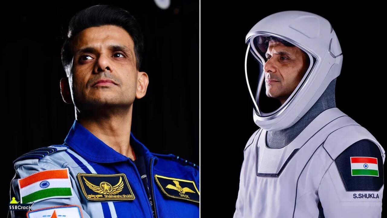 फुटबॉल खेळाडू शुभांशू शुक्ला अंतराळवीर कसे बनले? लाईफस्टोरी जाणून घ्या