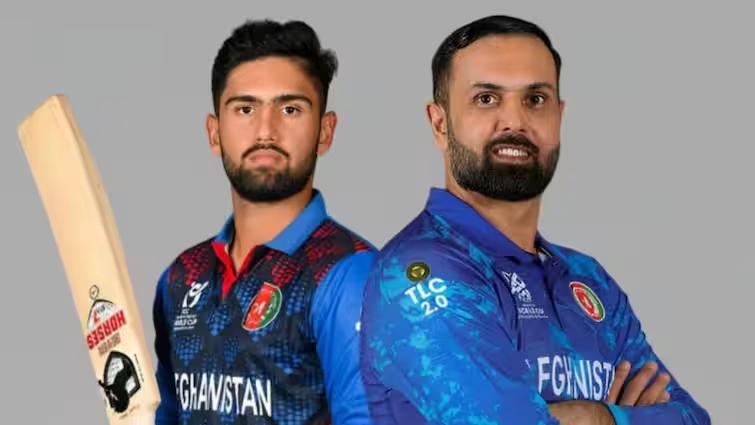 क्रिकेटविश्वातील बाप आणि मुलांच्या जोड्या, आता मोहम्मद नबीच्या चेंडूवर त्याच्या मुलाने षटकार ठोकला