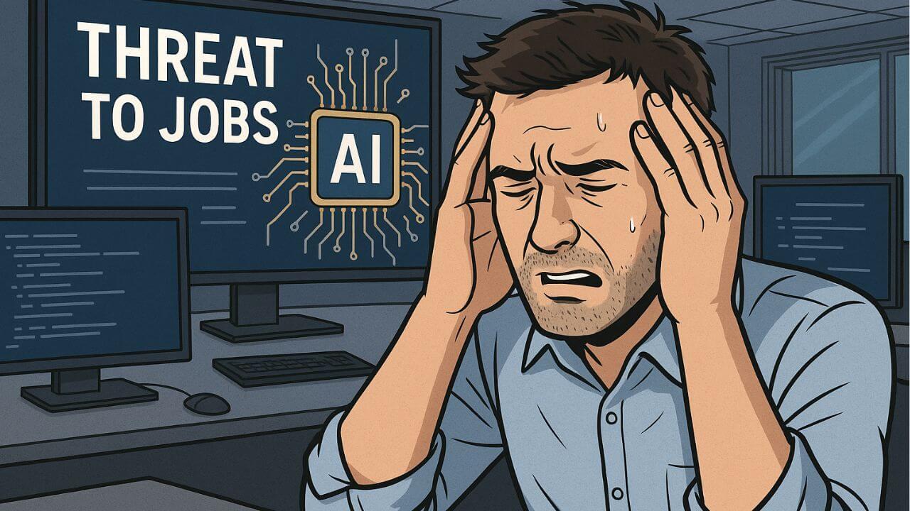 गुगलच्या माजी कर्मचाऱ्यानं केली भयावह भविष्यवाणी! म्हणाले, एआयमुळे मध्यमवर्गाचं जीवन ‘असं’ होईल