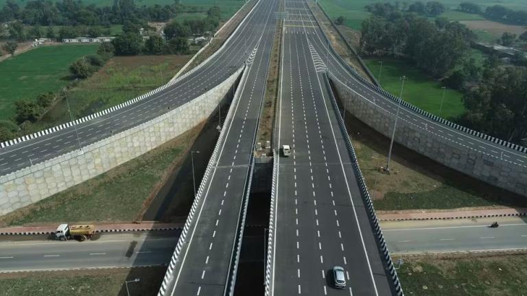 नाशिक–सोलापूर–अक्कलकोट ग्रीनफिल्ड कॉरिडॉर : महामार्गासाठी ९० टक्के भूसंपादन अधिसूचित