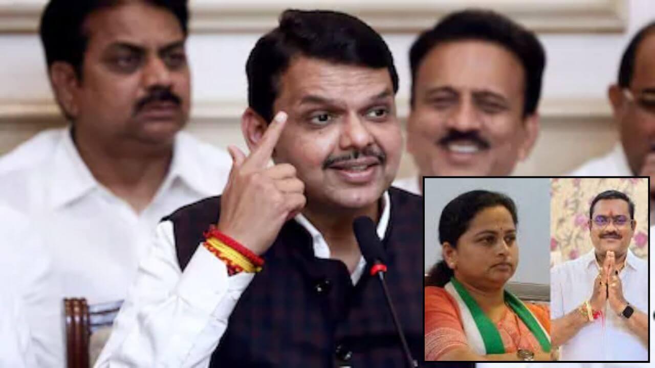 विदर्भात मोठी राजकीय घडामोड, काँग्रेस खासदार प्रतिभा धानोरकरांचे दीर अनिल धानोरकरांचा भाजपात प्रवेश