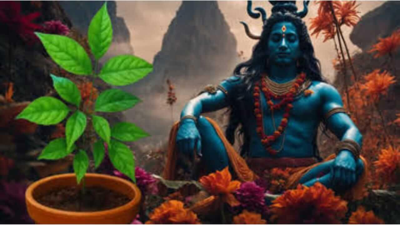 Shravan 2025 : श्रावण महिन्यात घरात ‘या’ दिशेला लावा बेलपत्र महादेवाची होईल कृपा