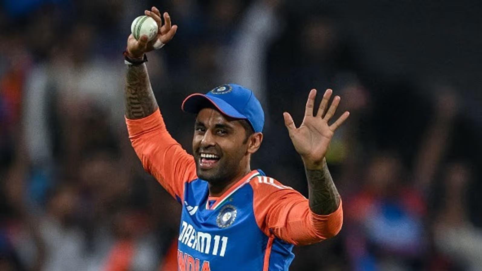 रोहित शर्मानंतर सूर्यकुमार यादवचं कर्णधारपद जाणार? चीफ सेलेक्टरच्या उत्तरानं सर्वांना धक्का