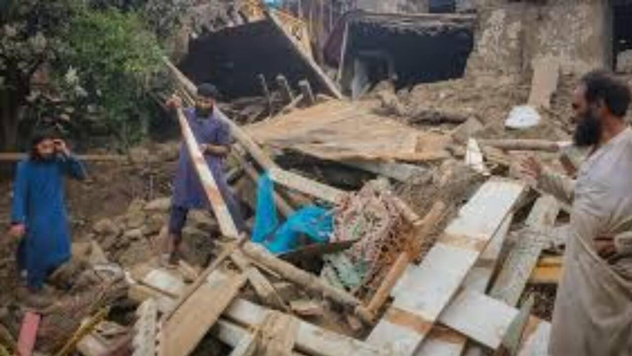 अफगाणिस्थानात पुन्हा भूकंप, 1400 जणं मृत्युमुखी, तालिबानच्या मदतीसाठी भारताचा पुढाकार