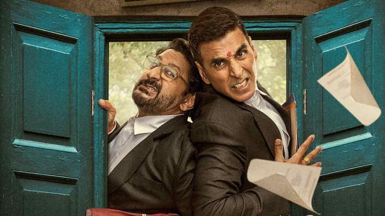 Jolly LLB 3 Box Office Collection : फ्लॉप किंग’ ते ‘हिट मशीन’; जॉली LLB 3 ची कमाईच्या बाबतीत जोरदार मुसंडी
