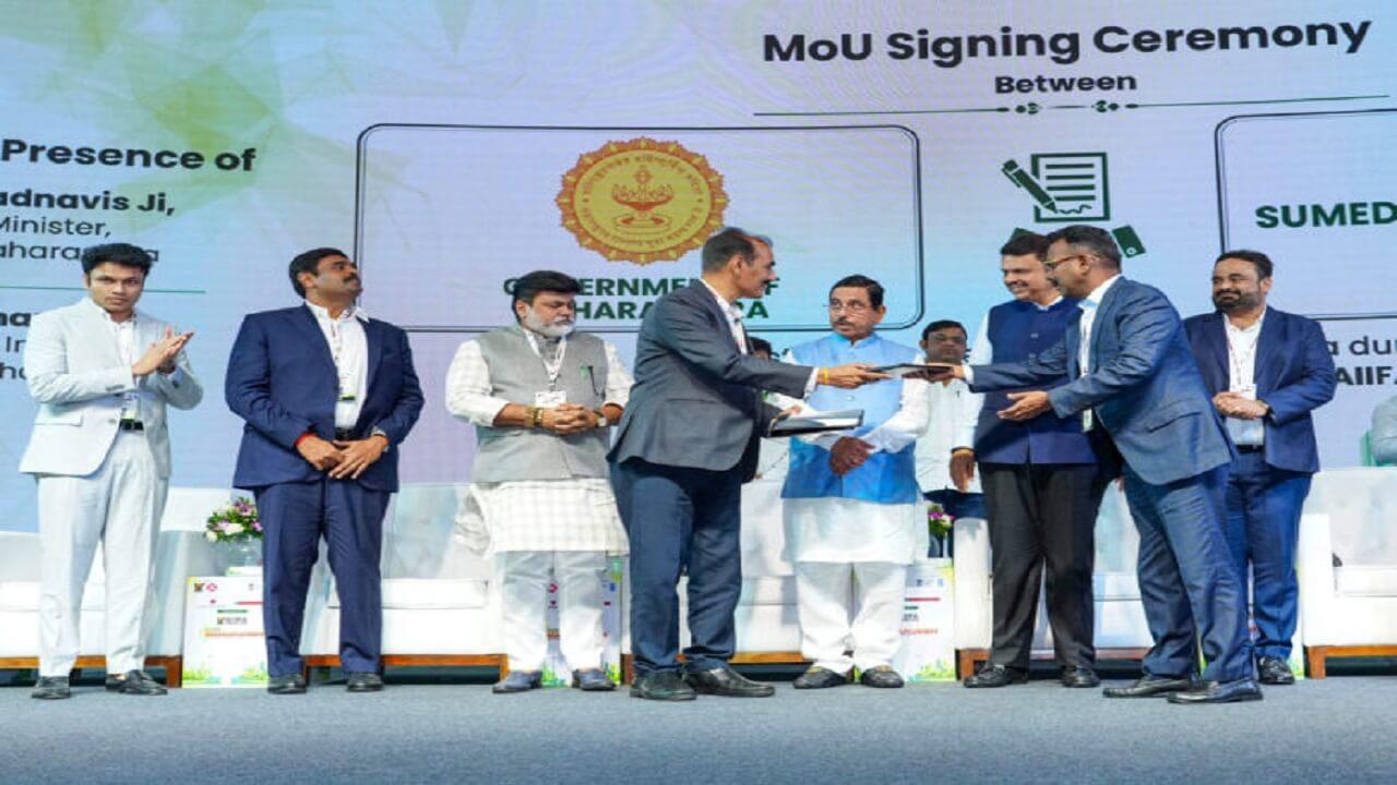 महाराष्ट्रात उभारणार ८०,९६२ कोटींचे प्रकल्प, तर ४०,३०० रोजगारनिर्मिती, वाचा कोणत्या जिल्ह्यात कोणता प्रकल्प?