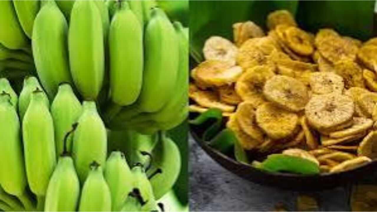 Dev Uthani Ekadashi 2025 : एकादशीच्या उपवासाला साबुदाणा नको तर ट्राय करा कच्या केळीचे चिप्स, वाचा सोपी रेसिपी