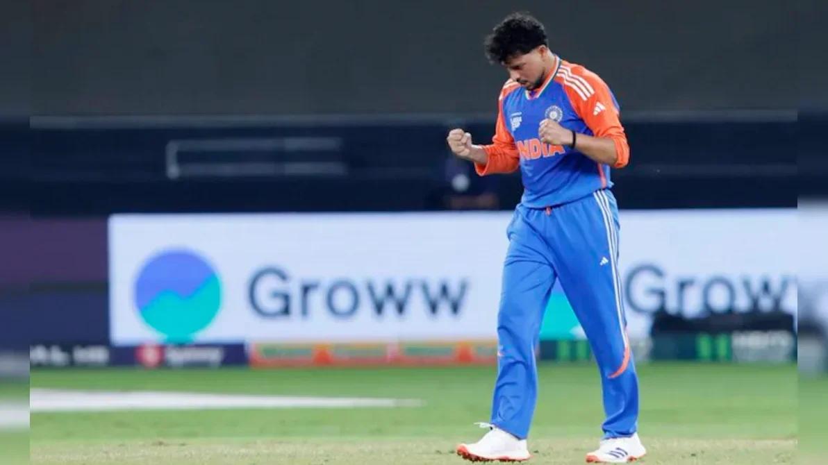 कुलदीप यादवने दिग्गज अनिल कुंबळेचा विक्रम मोडला, अशी कामगिरी करणारा तिसरा भारतीय गोलंदाज