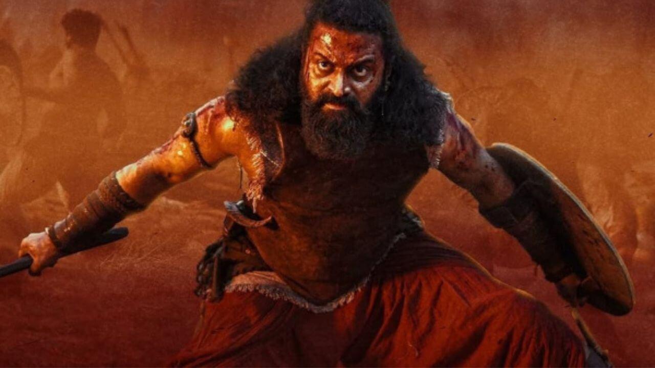 Rishab Shetty : सूजलेल्या पायांनी ‘KantaraChapter1’चा क्लायमॅक्स शूट; ऋषभ शेट्टीचा फोटो सोशल मीडियावर व्हायरल