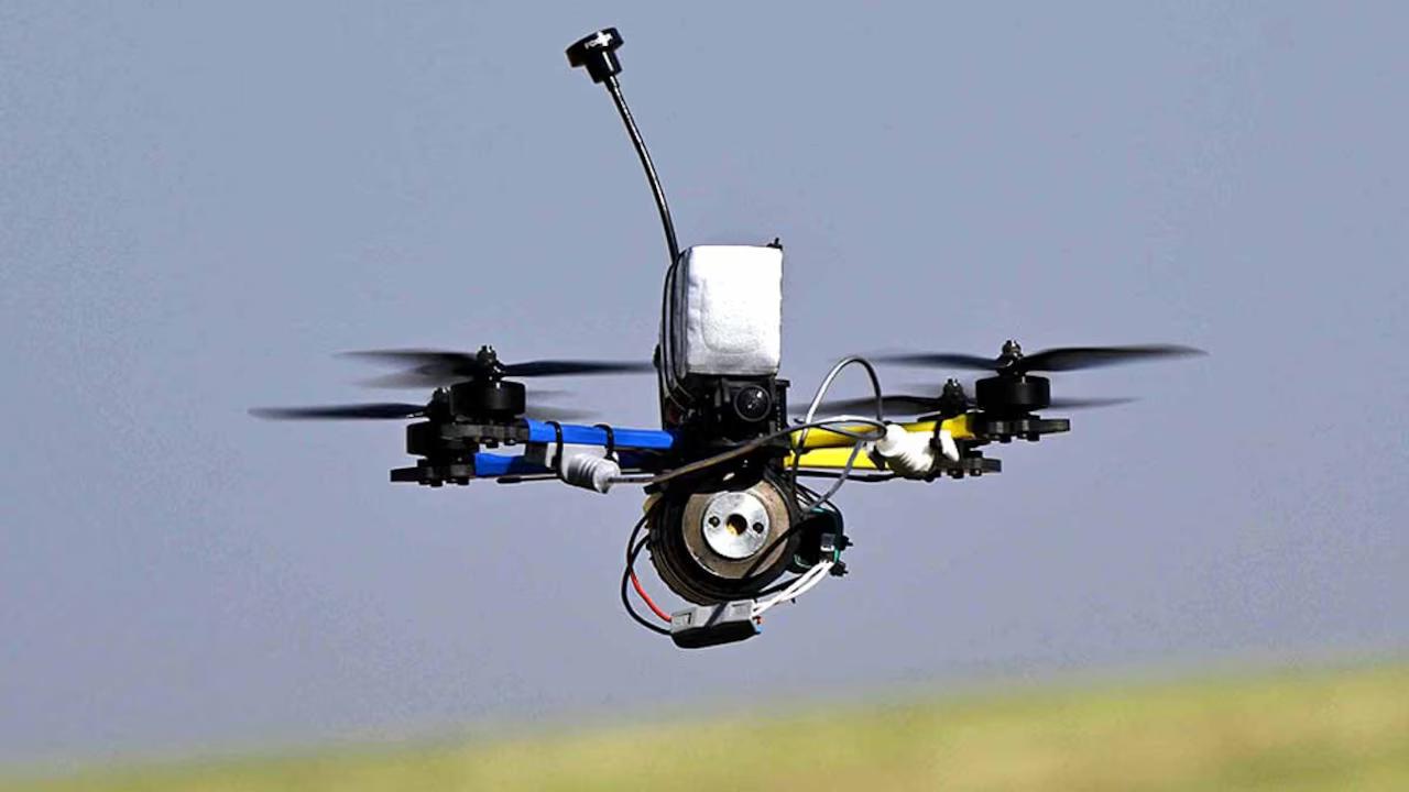 कोणते देश ड्रोन इंजिन बनवतात, या बाबतीत भारताची स्थिती काय?