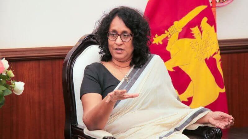 भारतातील या महाविद्यालयात शिकल्या आहेत श्रीलंकेच्या पंतप्रधान, जाणून घ्या