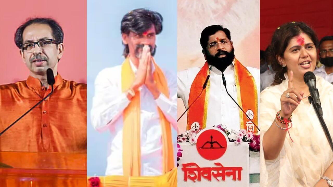 Dasara Melava: राज्यात आज दसरा मेळाव्यांची रेलचेल; भाषणात कोण-काय बोलणार? वेळ आणि ठिकाण जाणून घ्या!