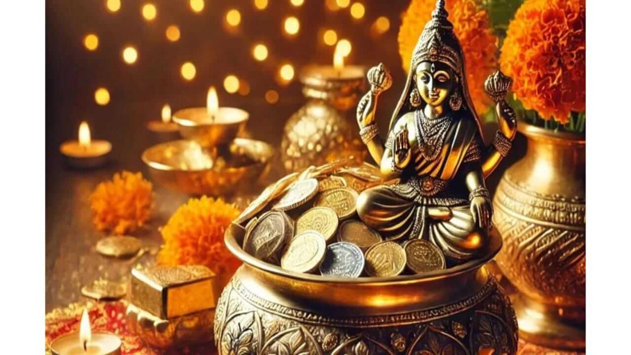 Dhantrayodashi 2025 : धनत्रयोदशीला ‘या’ वस्तूंची करु नका खरेदी, अन्यथा होईल नुकसान