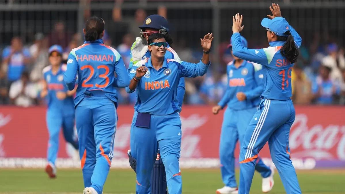 दीप्ती शर्माने इतिहास रचला, असं करणारी जगातील फक्त चौथी खेळाडू