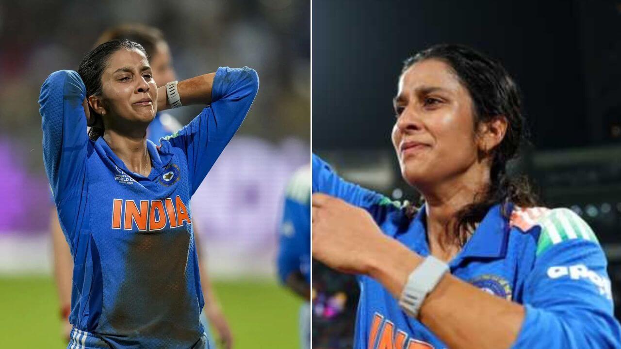 Jemimah Rodrigues On Periods : Periods मध्ये क्रिकेट खेळताना काय आपबीती येते? Jemima Rodrigues ने सांगितल्या वेदना