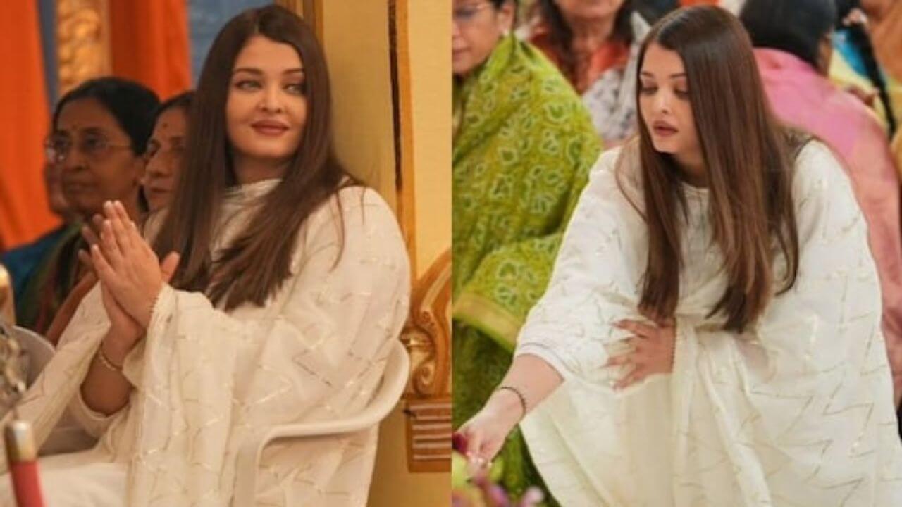 Aishwarya Rai Bachchan : जाती- धर्माबाबत ऐश्वर्या रायचे मोठं विधान; म्हणाली कि….