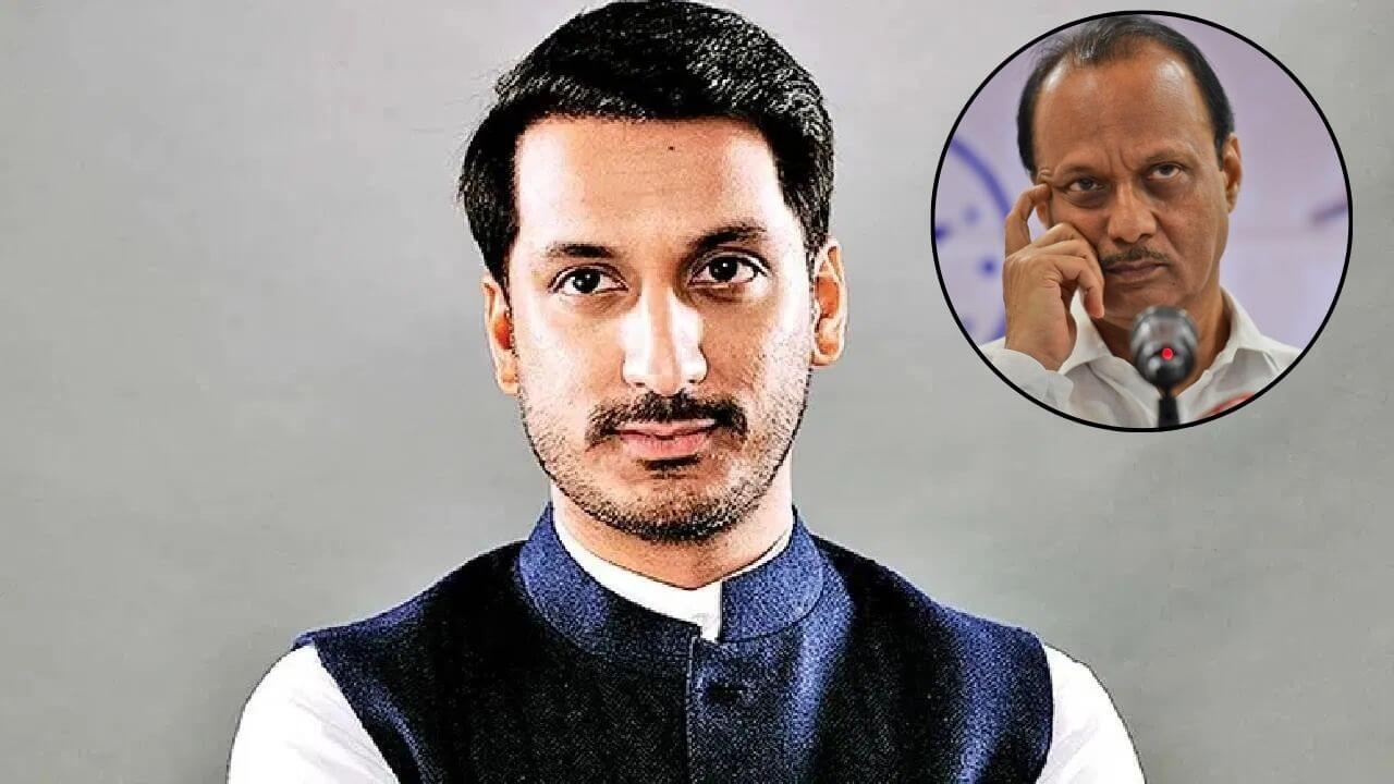 Parth Pawar: पार्थ पवारांवर जमीन घोटाळ्याचे आरोप, अजित पवार गप्प, प्रकरण नेमकं काय?
