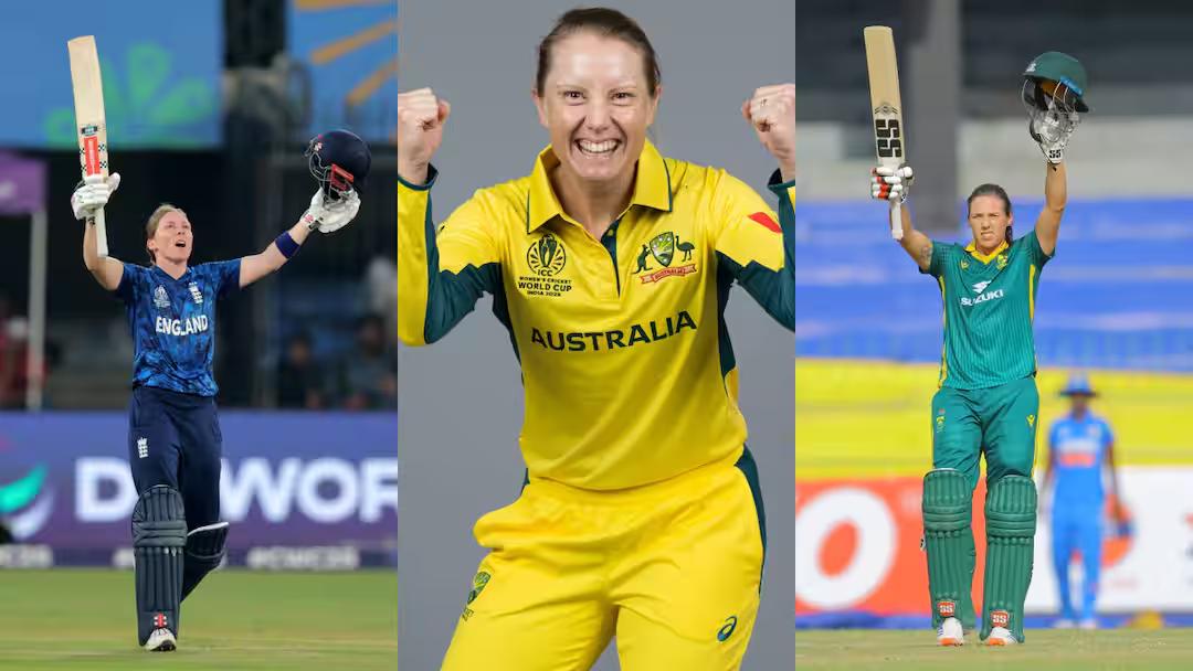 या ५ स्टार खेळाडूंना WPL मध्ये कोणत्याही फ्रँचायझीने खरेदी केले नाही, सर्वजणी आंतरराष्ट्रीय क्रिकेटमधील दिग्गज