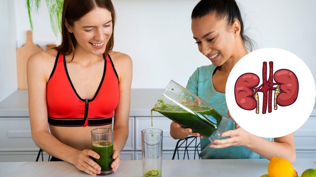 किडनीसाठी वरदान आहेत ‘हे’ ४ ड्रिंक, डिटॉक्स करण्यासाठी रोज प्या