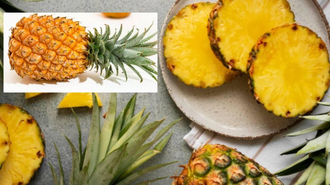 हिवाळ्यात रोज खा अननस, आरोग्याला मिळतील जबरदस्त फायदे