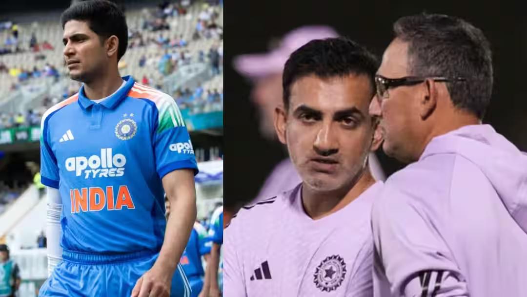 शुभमन गिलला टी20 वर्ल्ड कप संघातून डच्चू, हे ५ इतर मोठे स्टार्सही गायब; पाहा