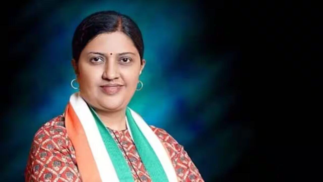 मराठवाड्यात काँग्रेसला मोठा झटका; प्रज्ञा सातव यांचा भाजप प्रवेश जवळपास निश्चित