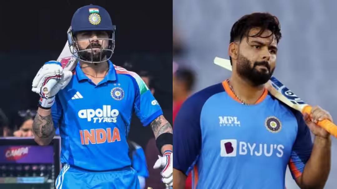 विराट कोहली विजय हजारे ट्रॉफीत दिल्लीकडून खेळणार, ऋषभ पंतकडे कर्णधारपद; संघाची घोषणा