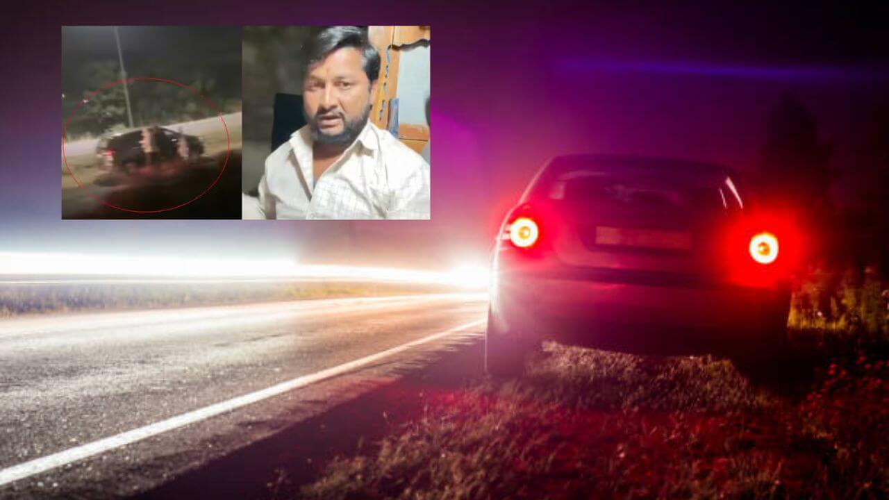 साईबाबांच्या दर्शनाला जाणाऱ्या तेलंगणाच्या कुटुंबाला लुटल्याचं प्रकरण; ट्रकचालकाने सांगितला थरारक घटनाक्रम