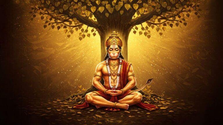 Hanuman Chalisa : हनुमान चालिसा दिवसातून किती वेळा वाचावी? जाणून घ्या…