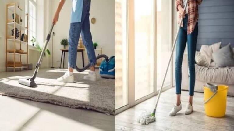 Vastu Tips : फरशी पुसण्याची योग्य वेळ कोणती? वाचा वास्तूशास्त्र काय सांगतं…