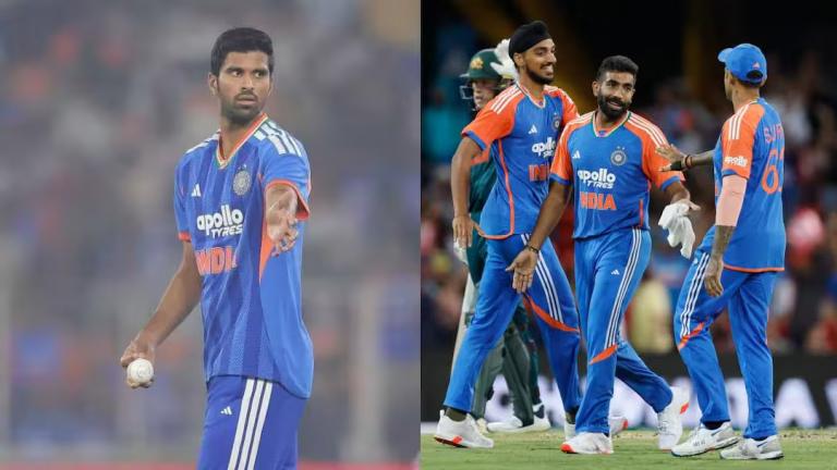 दुखापतीमुळे हे ५ भारतीय खेळाडू वर्ल्ड कपमधून झाले होते बाहेर, वॉशिंग्टन सुंदरचेही स्वप्न भंगणार?