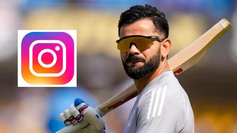 विराट कोहलीचे इन्स्टाग्राम अकाउंट बंद झालं? एका झटक्यात कोट्यवधी रुपयांचे नुकसान