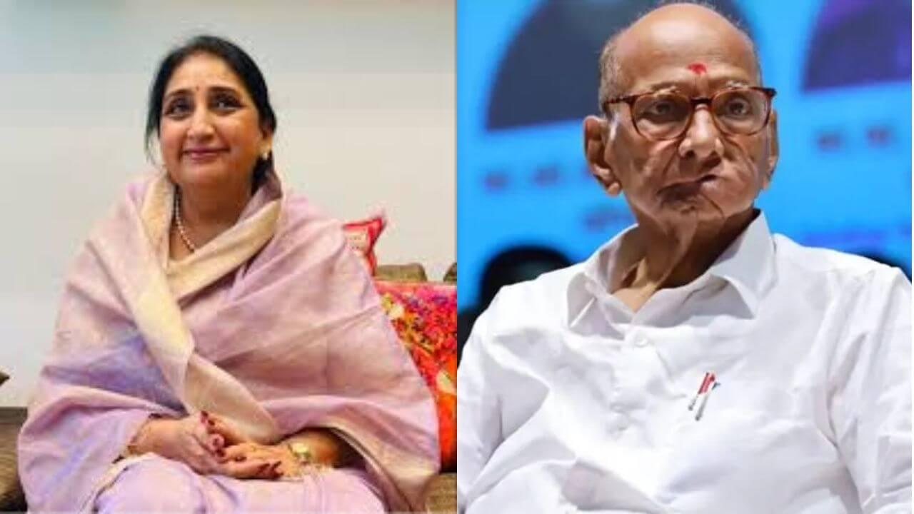 दोन्ही राष्ट्रावादी एकत्र येणार? एकत्र राष्ट्रवादीचा नेता सुनेत्रा वहिनी की शरद पवार?