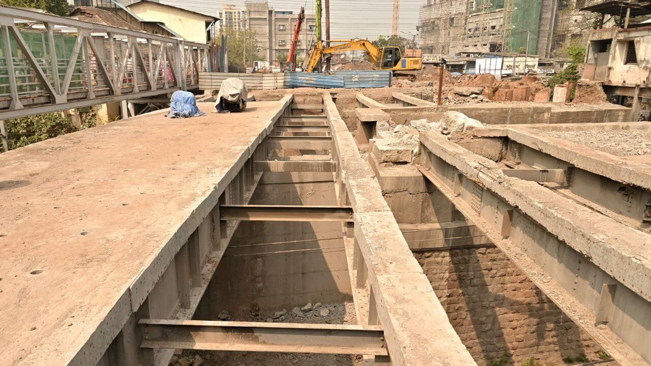 सायन उड्डाणपुलाची सर्व कामे 15 जुलै 2026 पर्यंत पूर्ण होणार, मुंबई महापालिकेची माहिती