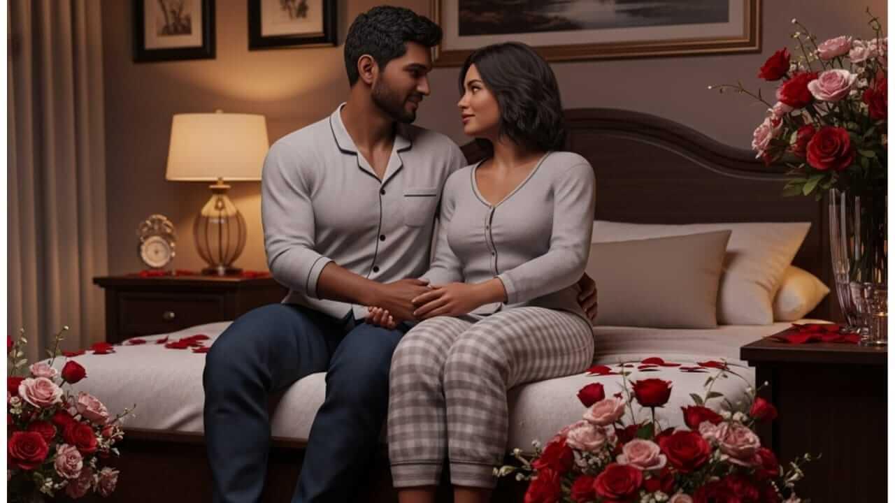 Vastu Tips : नवविवाहित जोडप्यांच्या बेडरूमसाठी वास्तु टिप्स जाणून घ्या…